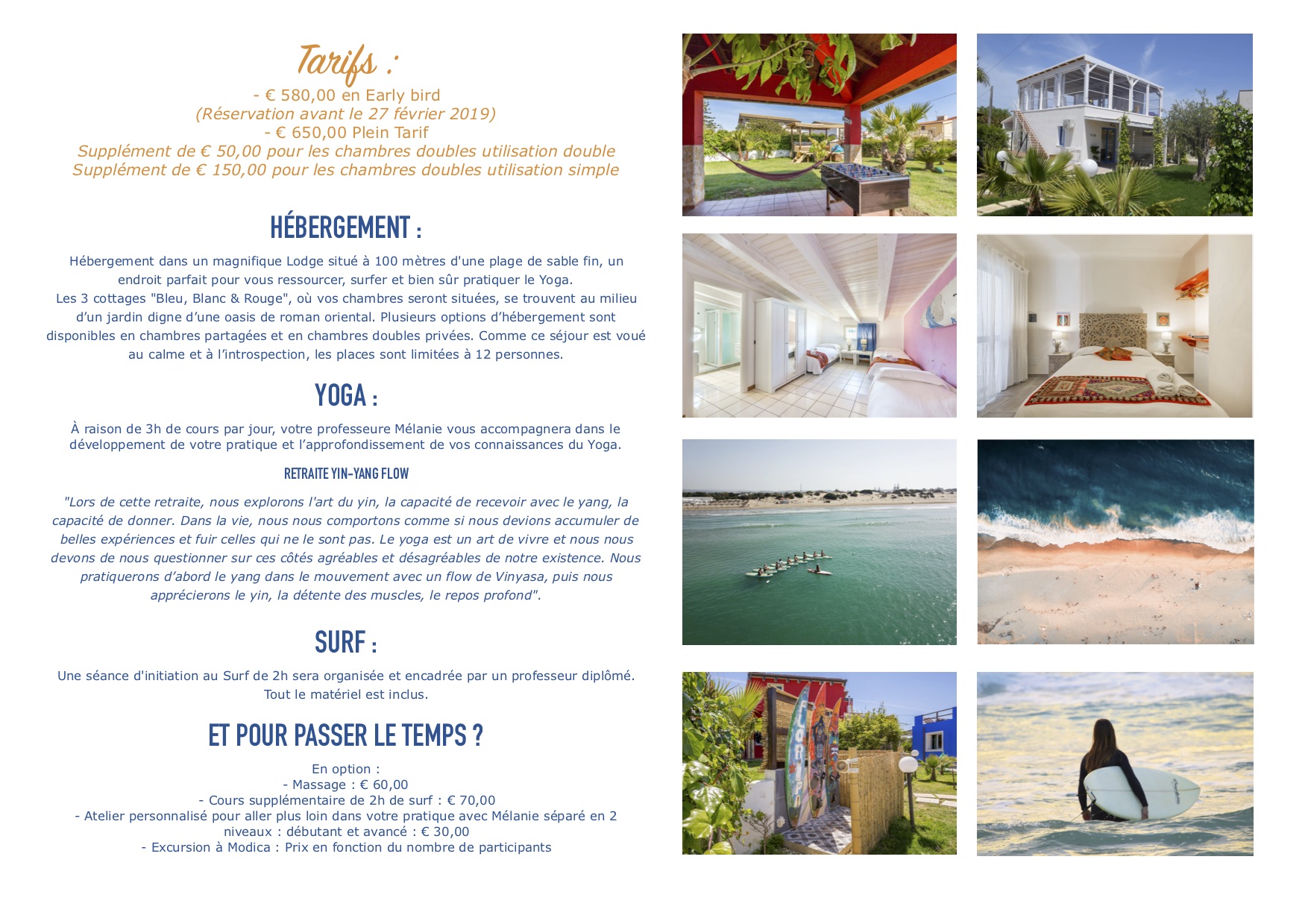Yoga Sicile 2