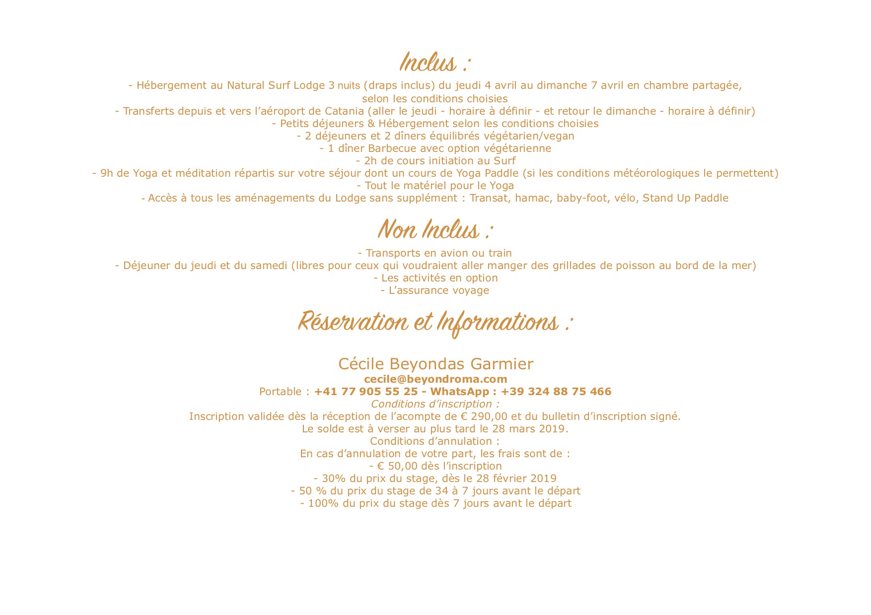 Yoga Sicile 3